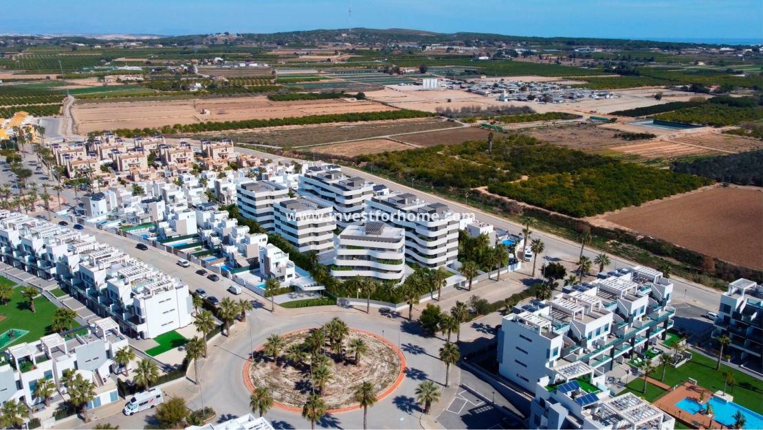 New Build - House - Guardamar del Segura - El Raso