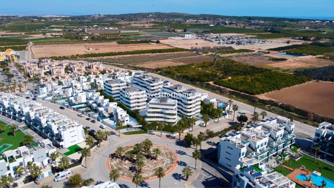 New Build - House - Guardamar del Segura