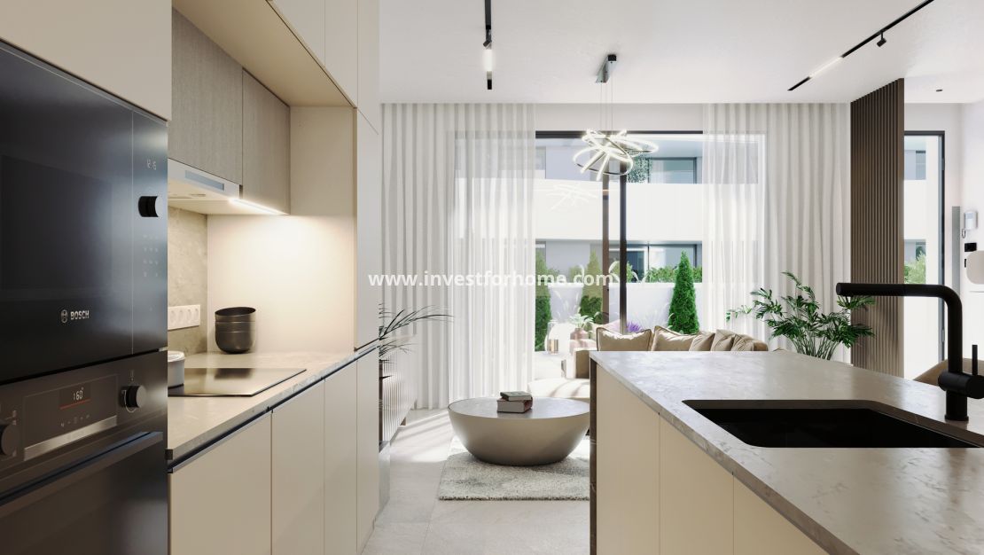 New Build - House - Guardamar del Segura