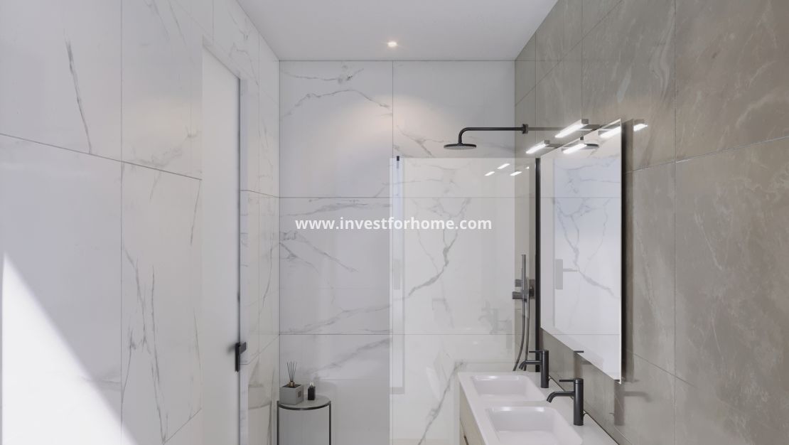 New Build - House - Guardamar del Segura