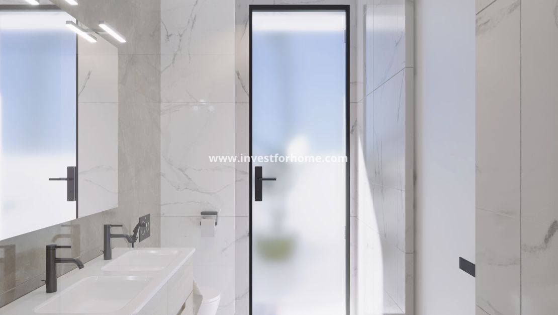 New Build - House - Guardamar del Segura