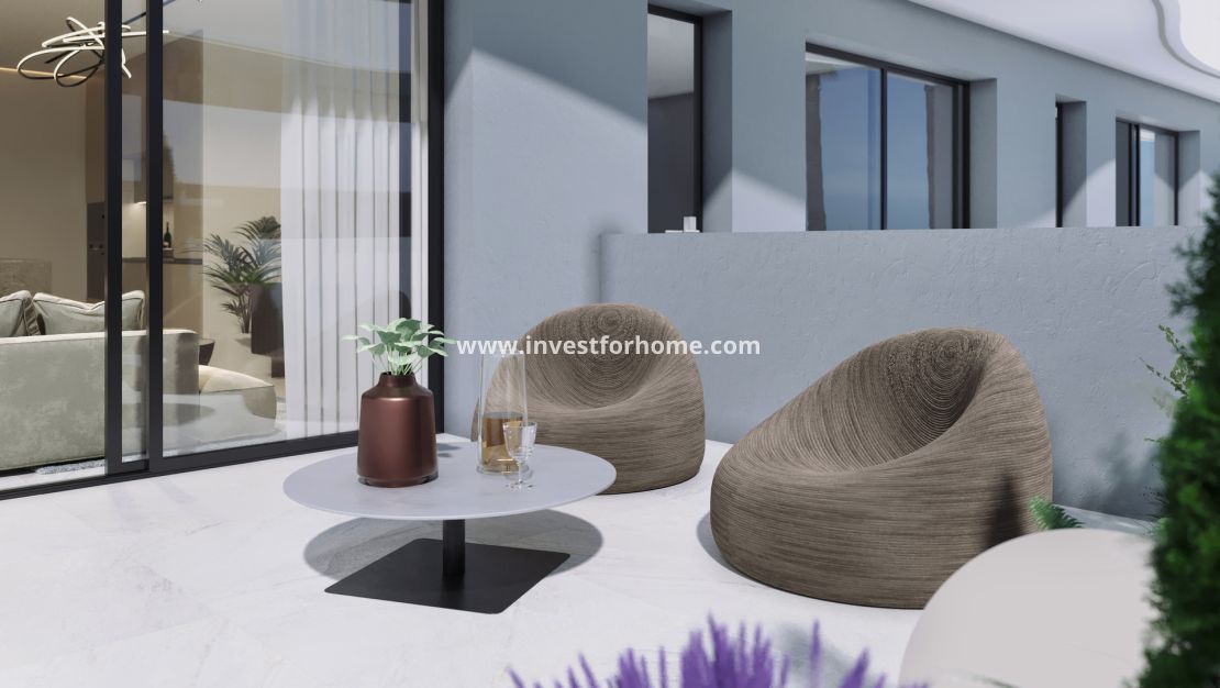 New Build - House - Guardamar del Segura