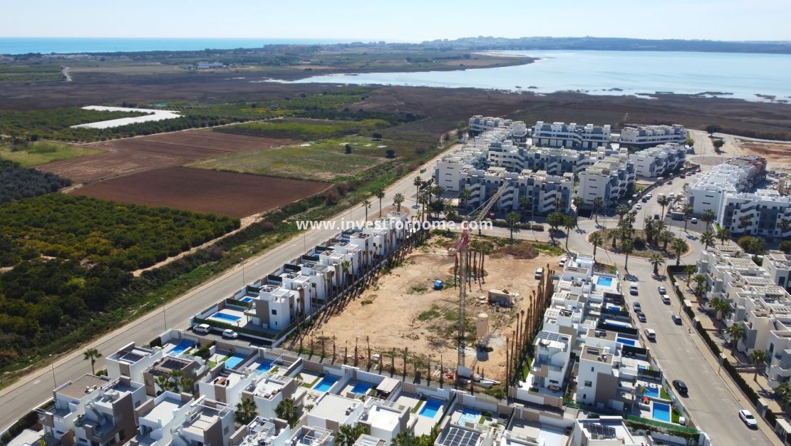 New Build - House - Guardamar del Segura