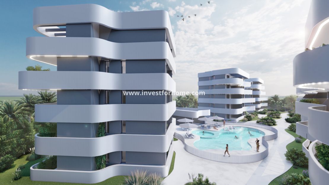 New Build - House - Guardamar del Segura