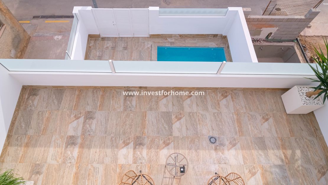 New Build - House - Jerónimo y Avileses