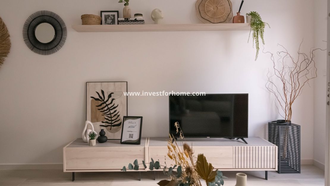 New Build - House - Jerónimo y Avileses