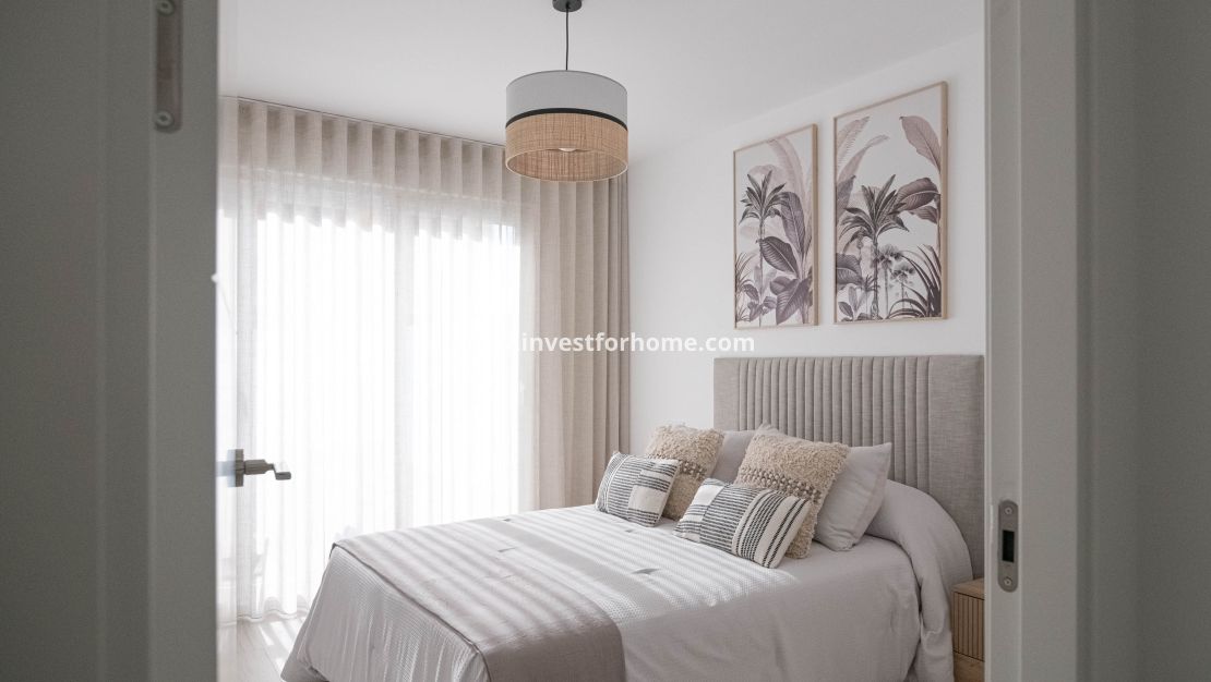 New Build - House - Jerónimo y Avileses