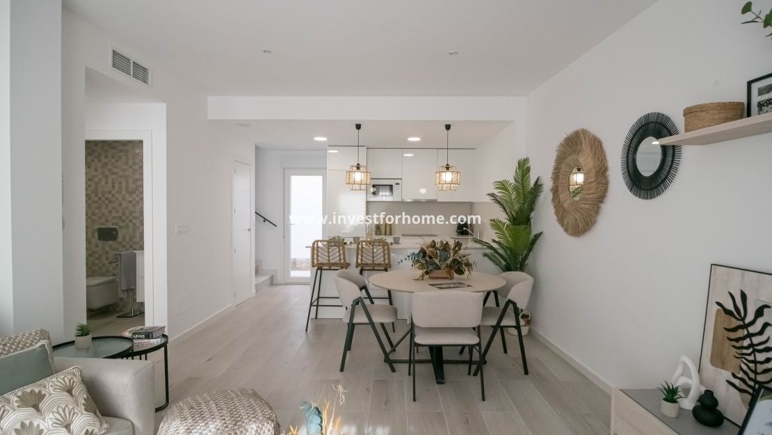 New Build - House - Jerónimo y Avileses