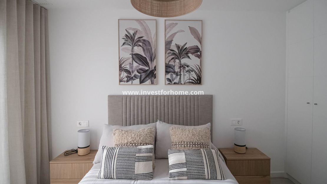 New Build - House - Jerónimo y Avileses