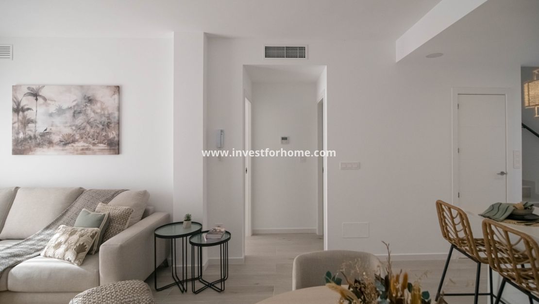 New Build - House - Jerónimo y Avileses