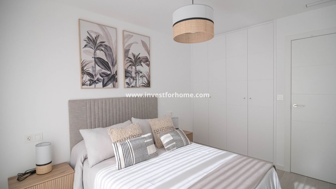 New Build - House - Jerónimo y Avileses