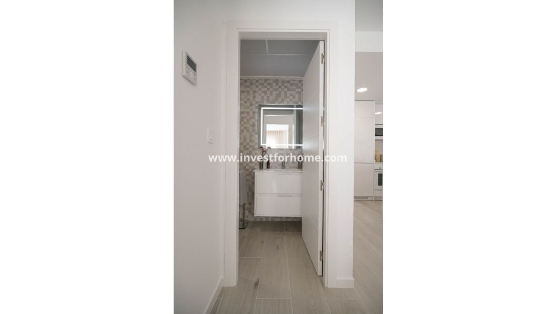 New Build - House - Jerónimo y Avileses