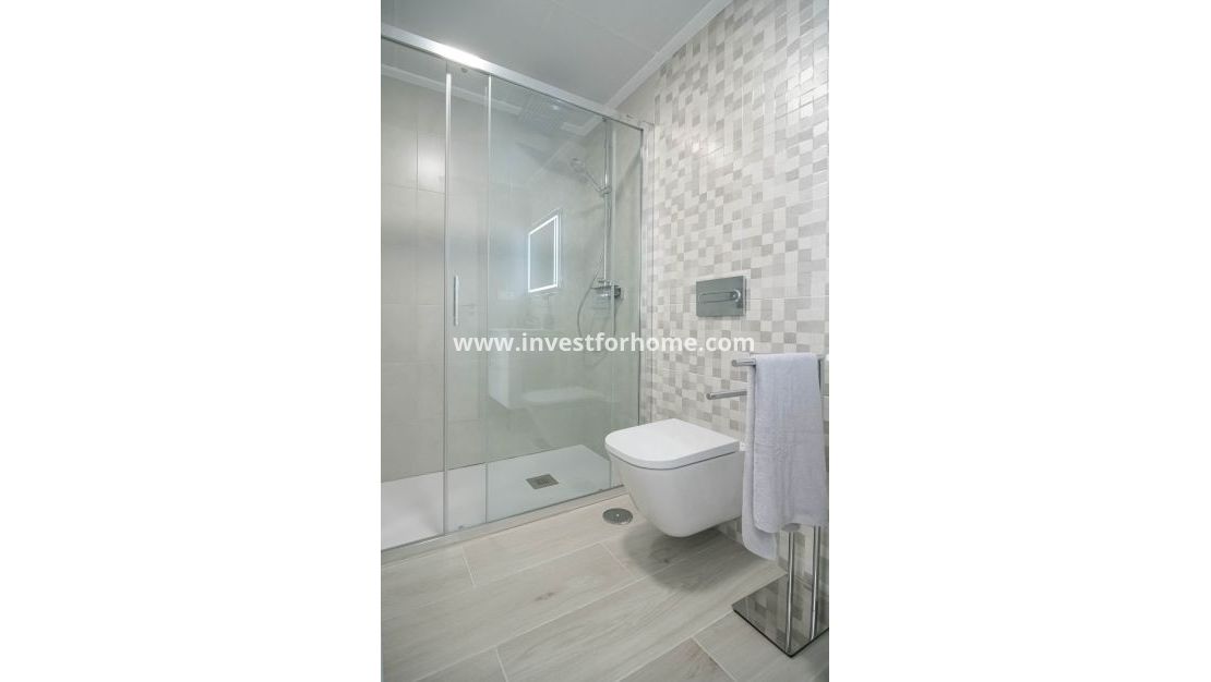 New Build - House - Jerónimo y Avileses