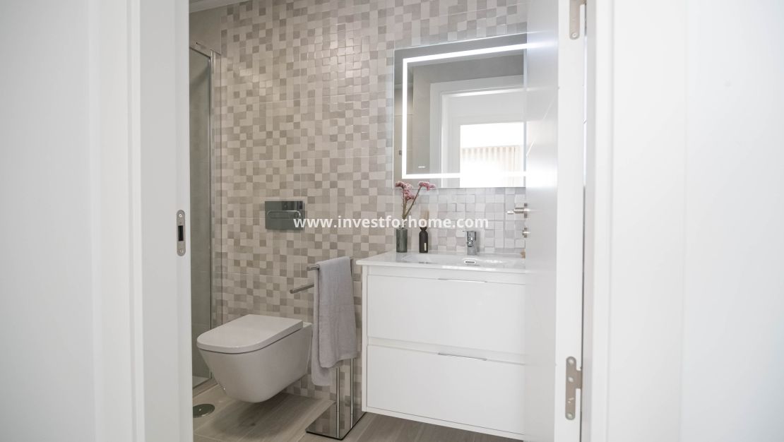 New Build - House - Jerónimo y Avileses