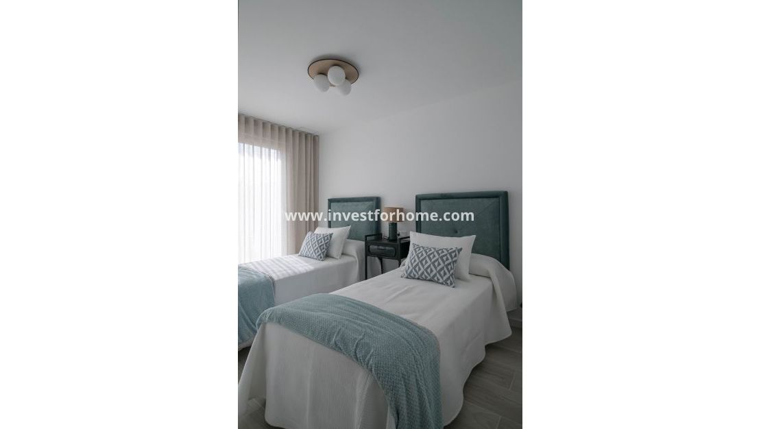 New Build - House - Jerónimo y Avileses