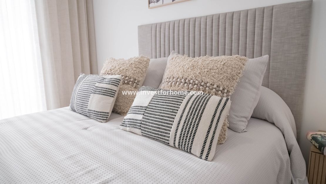 New Build - House - Jerónimo y Avileses