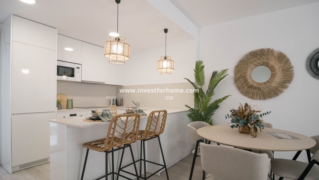 New Build - House - Jerónimo y Avileses