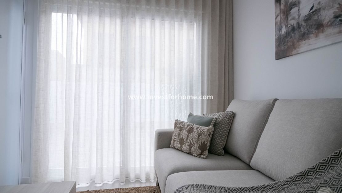 New Build - House - Jerónimo y Avileses