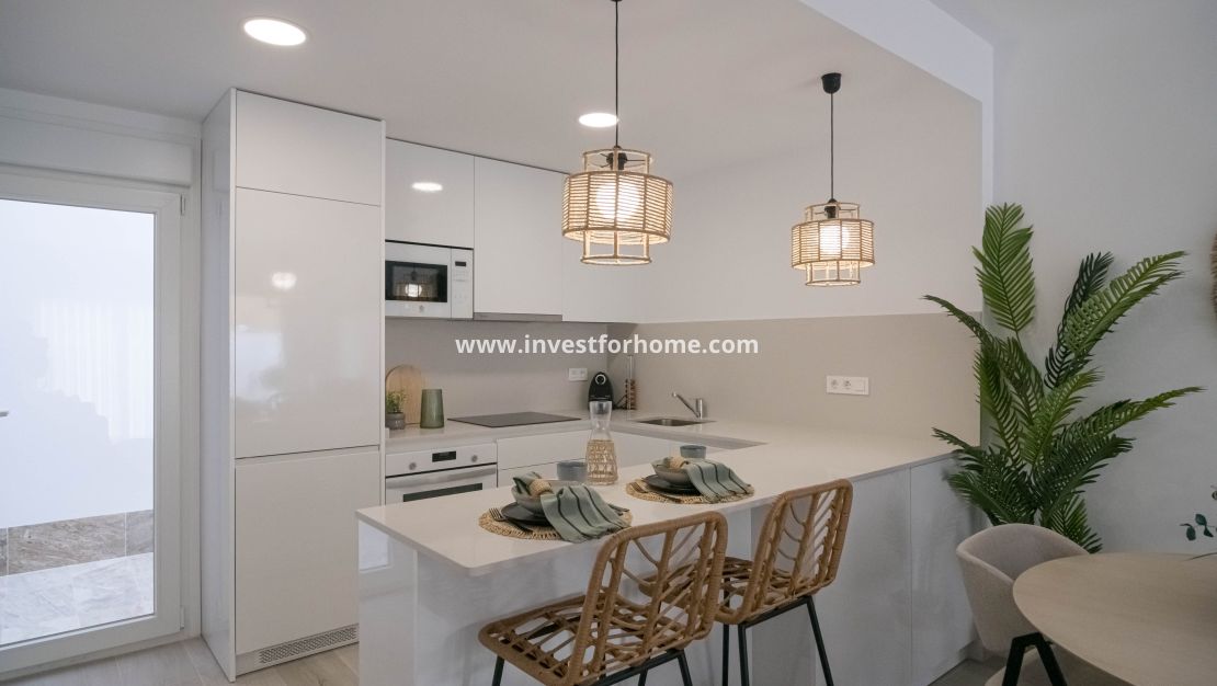 New Build - House - Jerónimo y Avileses