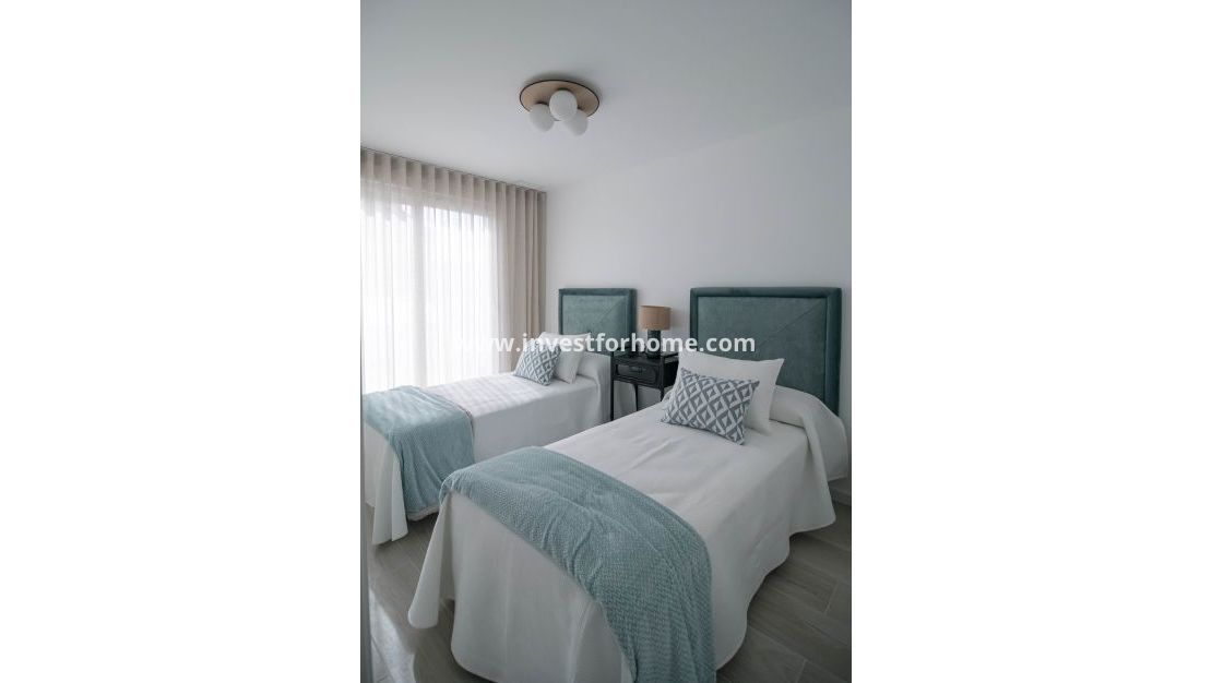 New Build - House - Jerónimo y Avileses