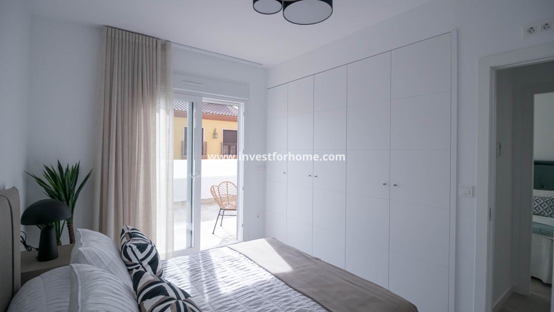 New Build - House - Jerónimo y Avileses