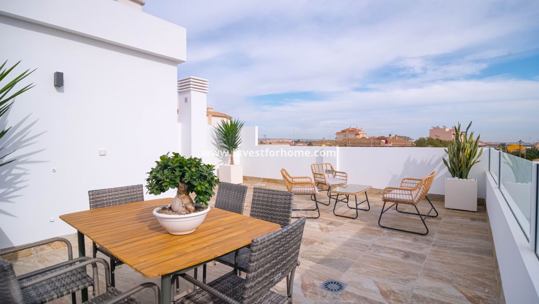 New Build - House - Jerónimo y Avileses