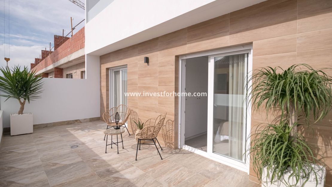 New Build - House - Jerónimo y Avileses