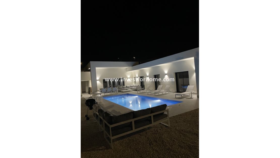 New Build - House - La Romana