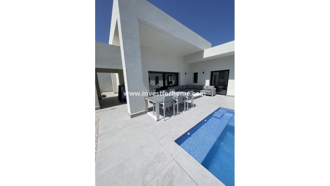 New Build - House - La Romana
