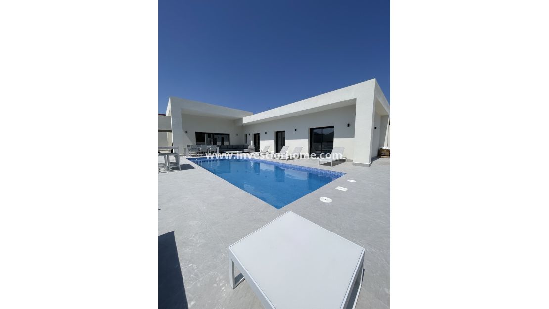 New Build - House - La Romana