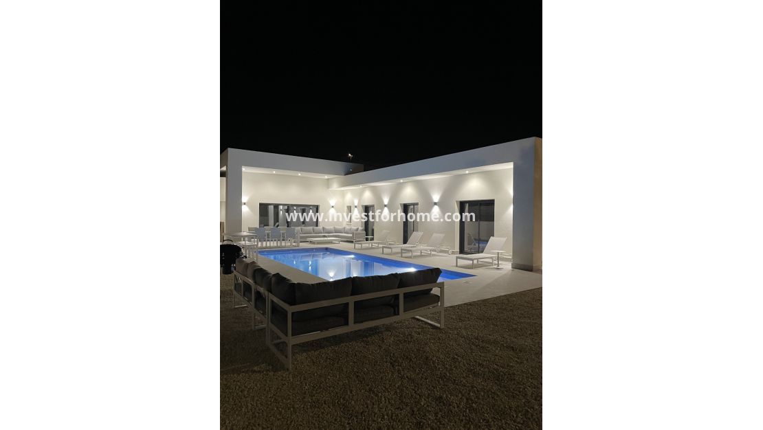 New Build - House - La Romana