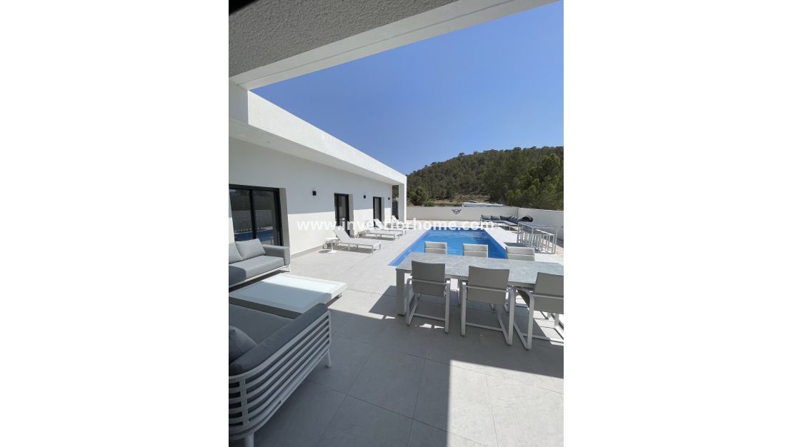 New Build - House - La Romana