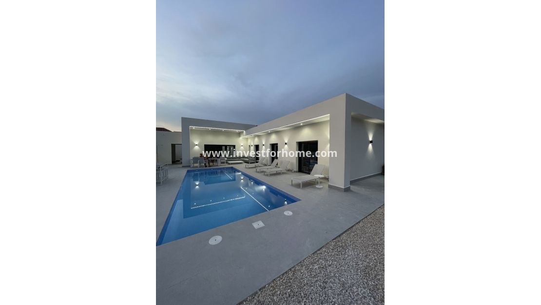 New Build - House - La Romana