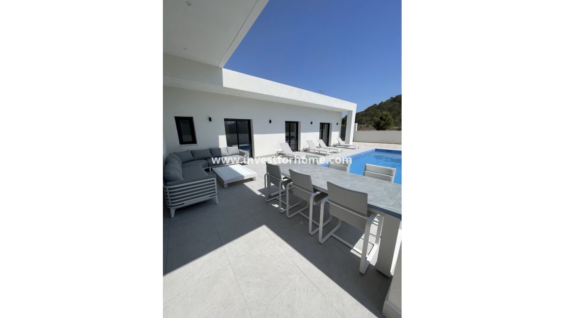 New Build - House - La Romana