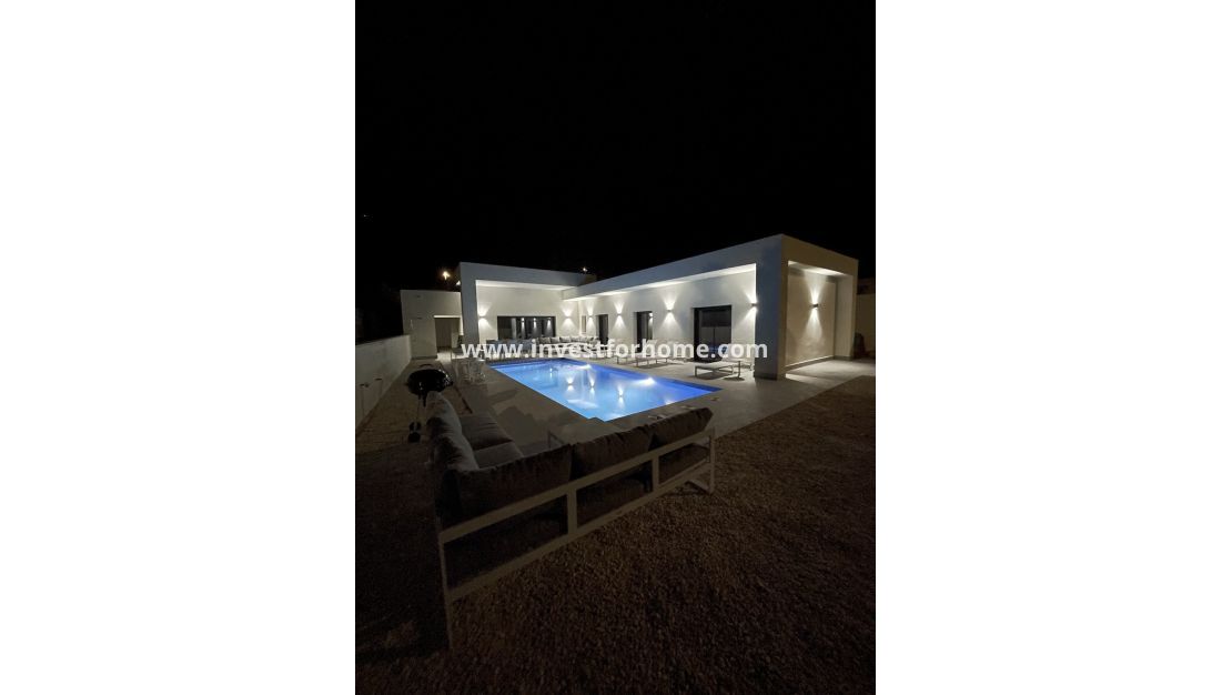 New Build - House - La Romana