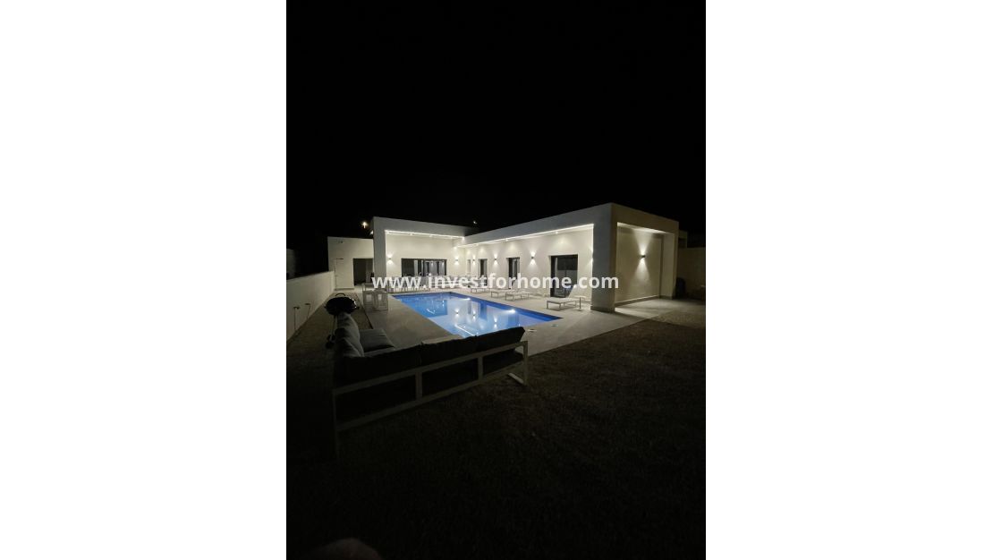 New Build - House - La Romana