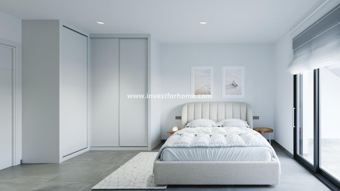 New Build - House - Los Alcázares - El Alba