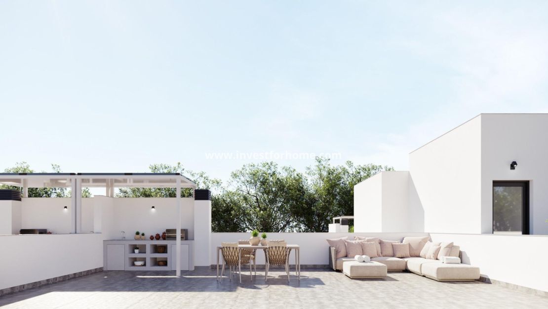 New Build - House - Los Alcázares - El Alba