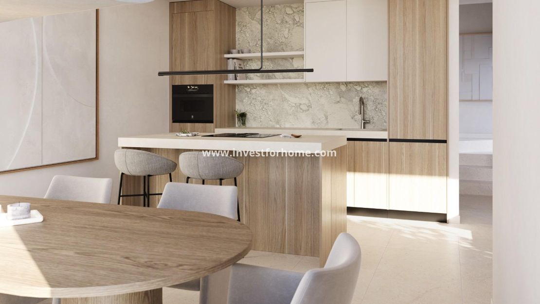 New Build - House - Los Alcázares - El Alba