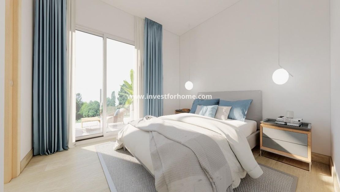 New Build - House - Los Alcázares - Serena Golf