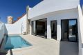 New Build - House - Los Alcázares - Serena Golf