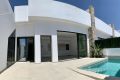 New Build - House - Los Alcázares - Serena Golf