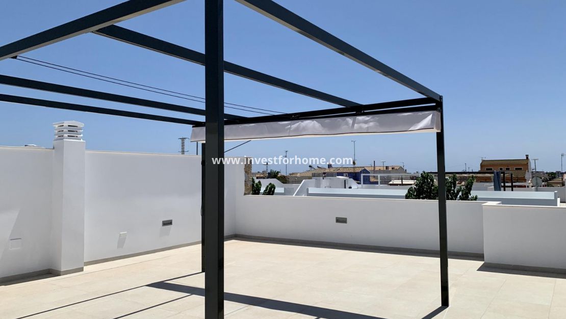 New Build - House - Los Alcázares - Serena Golf