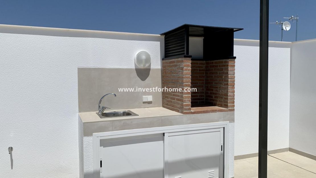 New Build - House - Los Alcázares - Serena Golf