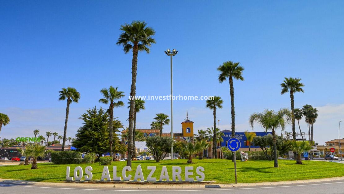 New Build - House - Los Alcázares - Serena Golf