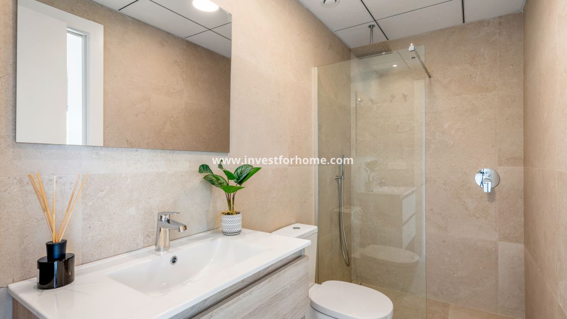 New Build - House - Los Alcázares