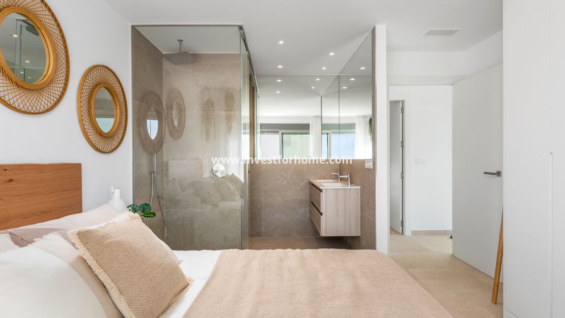 New Build - House - Los Alcázares