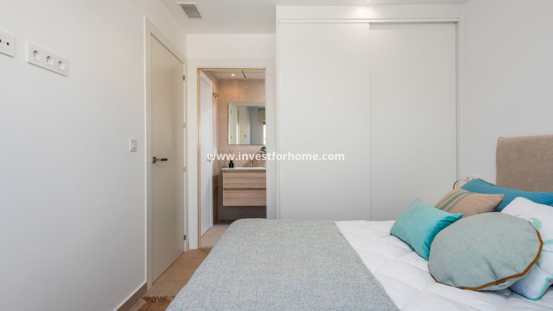 New Build - House - Los Alcázares