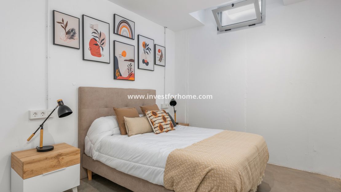 New Build - House - Los Alcázares