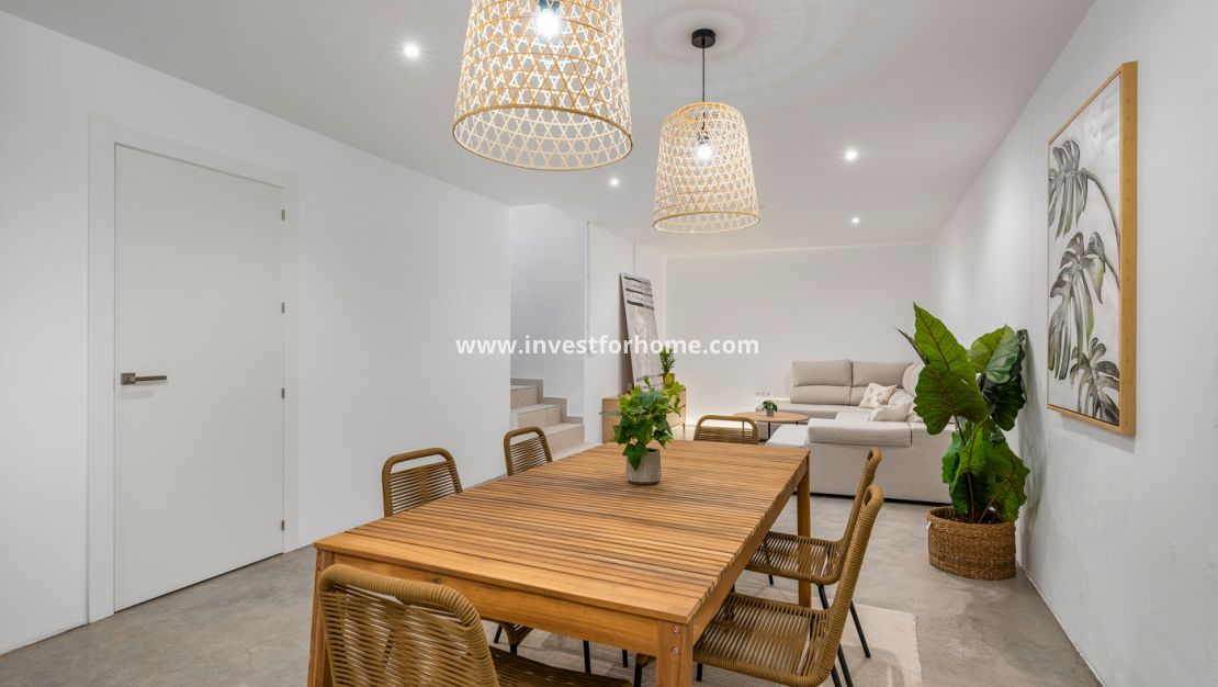 New Build - House - Los Alcázares